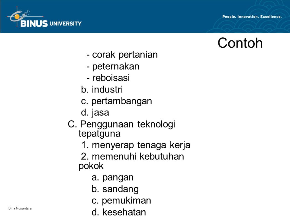 Detail Contoh Kerangka Karangan Ilmiah Nomer 29