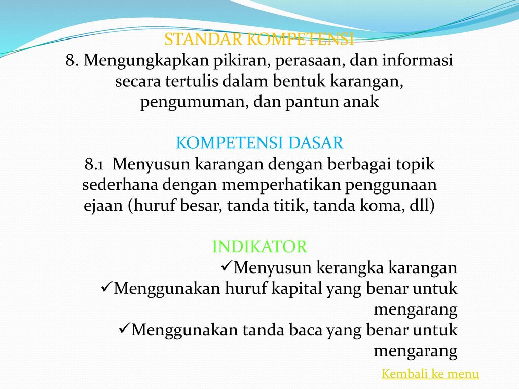 Detail Contoh Kerangka Karangan Ilmiah Nomer 46