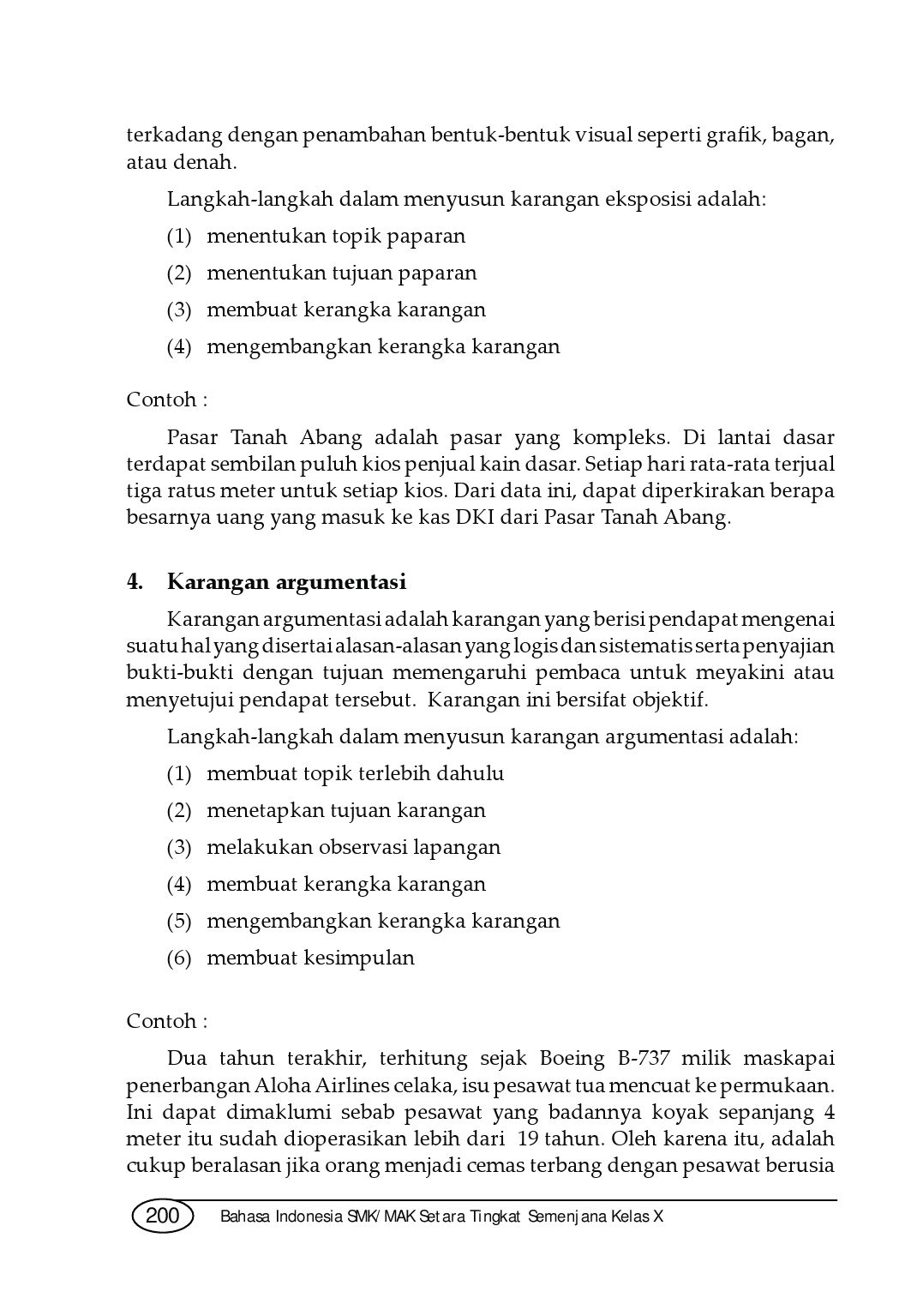 Detail Contoh Kerangka Karangan Tentang Pendidikan Nomer 45