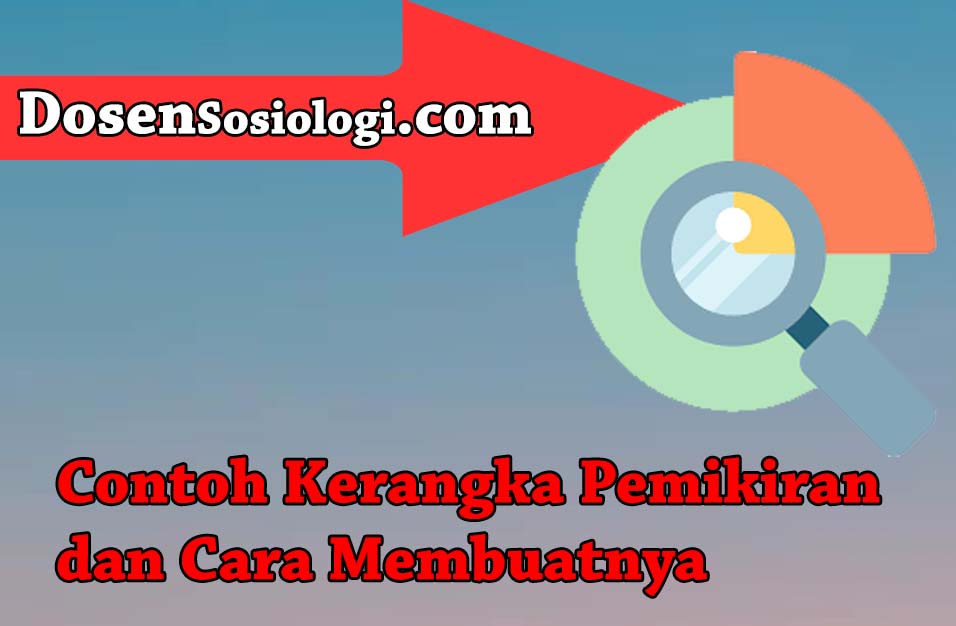 Detail Contoh Kerangka Pikir Penelitian Nomer 36