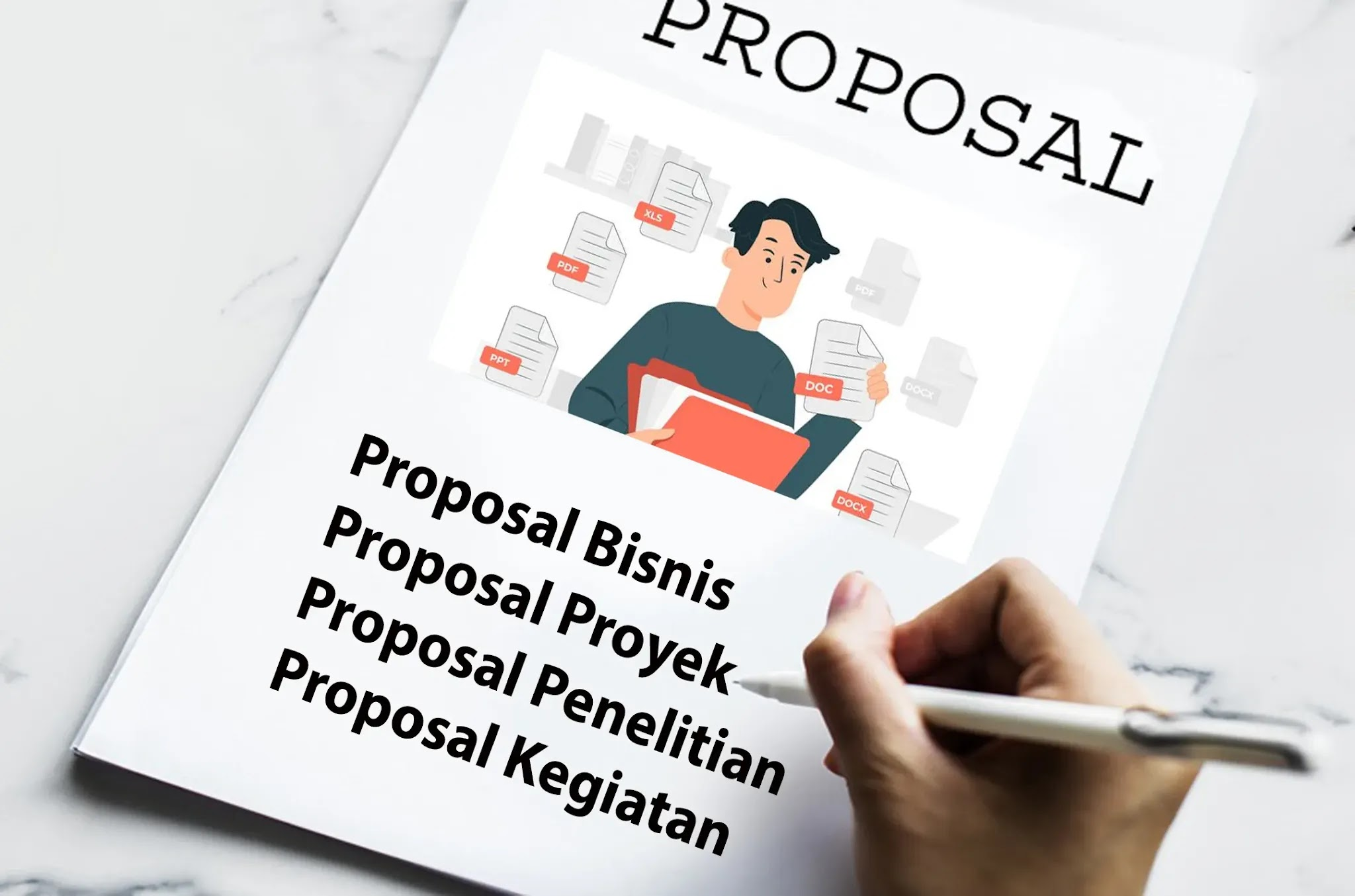 Detail Contoh Kerangka Proposal Kegiatan Nomer 49