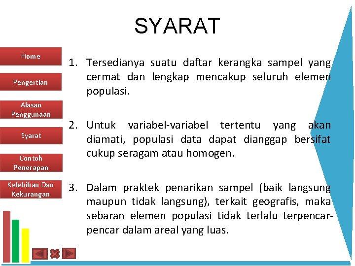 Detail Contoh Kerangka Sampling Nomer 6