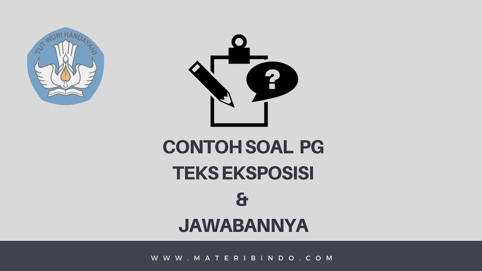 Detail Contoh Kerangka Teks Eksposisi Nomer 47