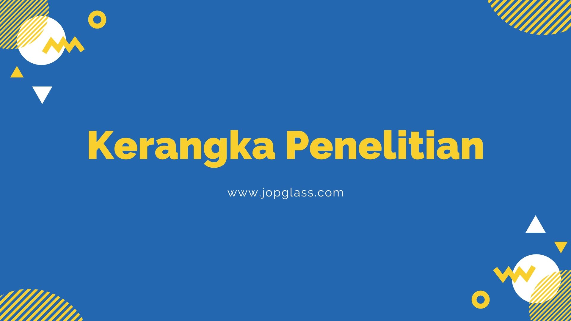 Detail Contoh Kerangka Teori Makalah Nomer 45