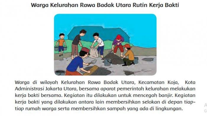 Detail Contoh Kerja Bakti Di Lingkungan Masyarakat Nomer 35