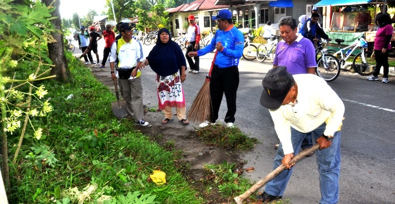 Detail Contoh Kerja Bakti Di Lingkungan Rumah Nomer 12