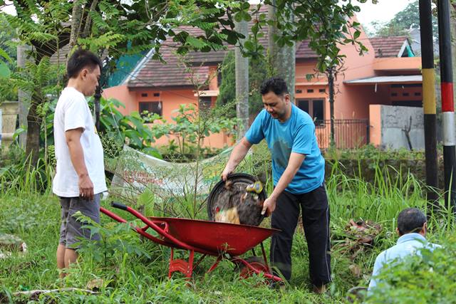 Detail Contoh Kerja Bakti Di Lingkungan Rumah Nomer 8