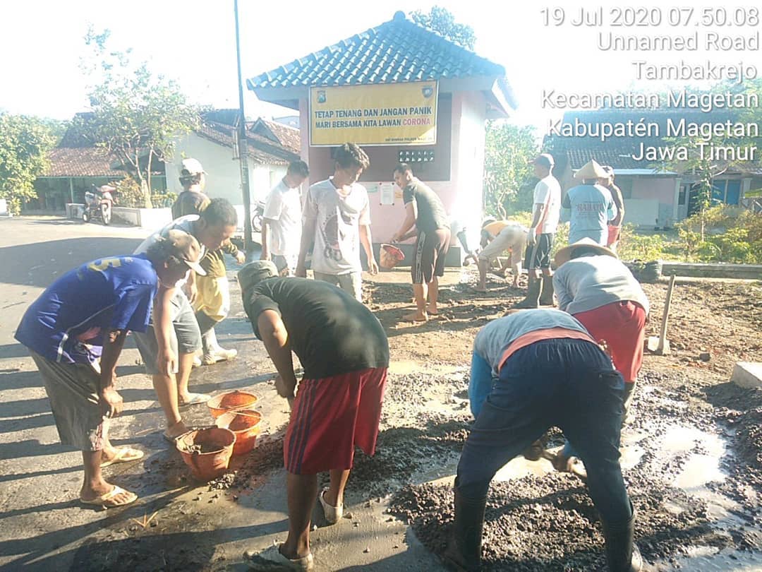 Detail Contoh Kerja Bakti Di Sekolah Nomer 30