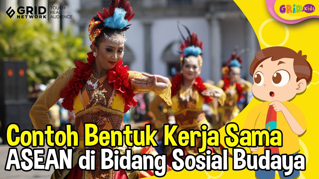 Detail Contoh Kerja Sama Asean Di Bidang Sosial Budaya Nomer 9