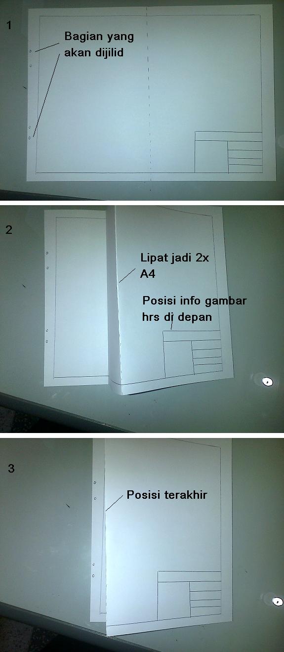 Detail Contoh Kertas A3 Nomer 35