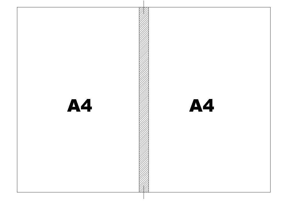 Detail Contoh Kertas A4 Nomer 28