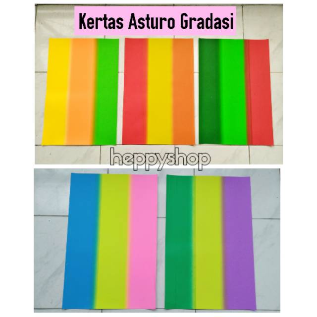 Detail Contoh Kertas Asturo Nomer 19