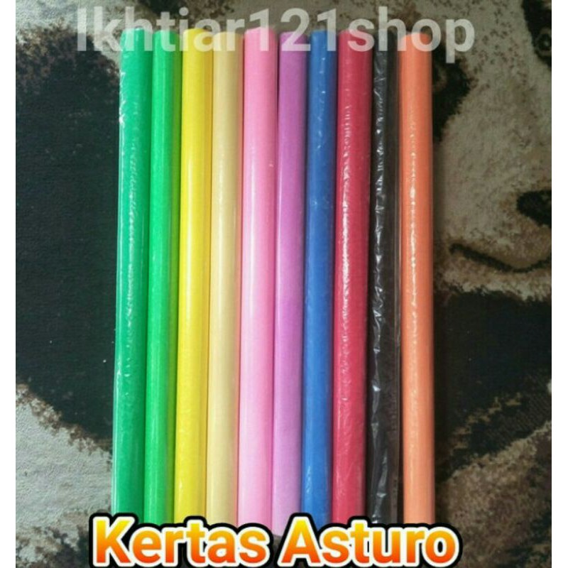 Detail Contoh Kertas Asturo Nomer 34