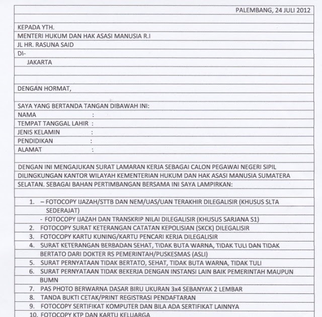 Detail Contoh Kertas Folio Nomer 46