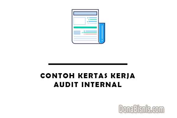 Detail Contoh Kertas Kerja Audit Perusahaan Nomer 36