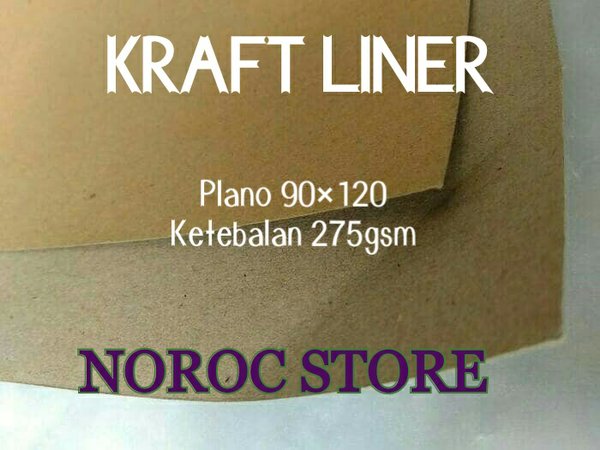 Detail Contoh Kertas Kraft Nomer 23