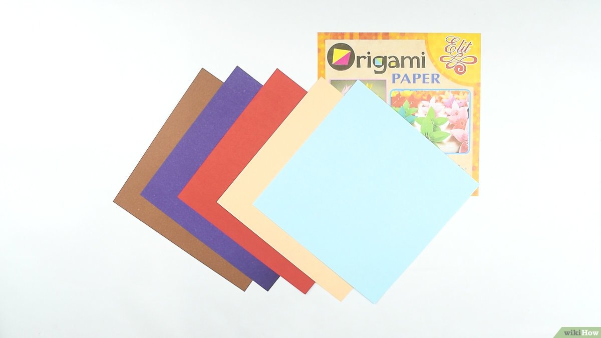 Detail Contoh Kertas Origami Nomer 27