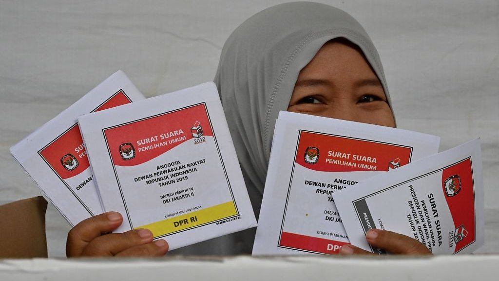 Detail Contoh Kertas Suara Nomer 37