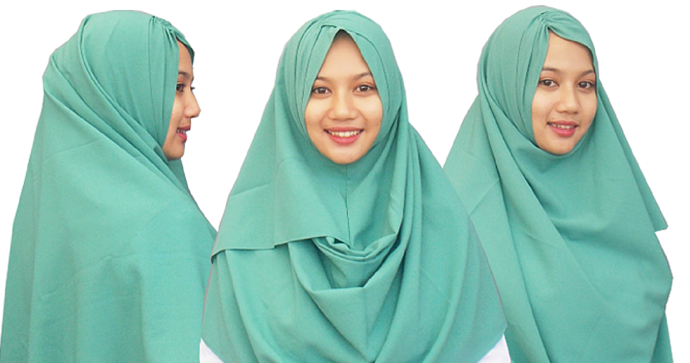 Detail Contoh Kerudung Pashmina Nomer 16