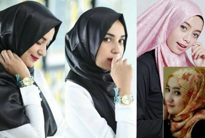 Detail Contoh Kerudung Pashmina Nomer 8