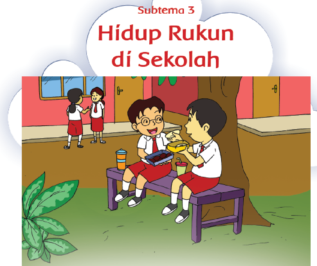 Detail Contoh Kerukunan Di Sekolah Nomer 24