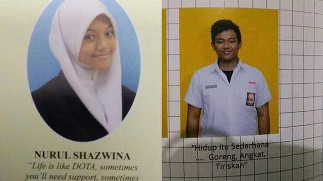 Detail Contoh Kesan Pesan Album Kenangan Sekolah Smp Nomer 32