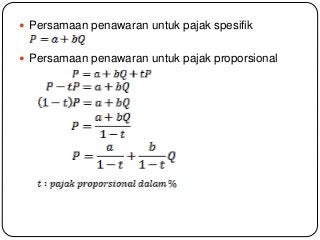 Detail Contoh Keseimbangan Pasar Nomer 38