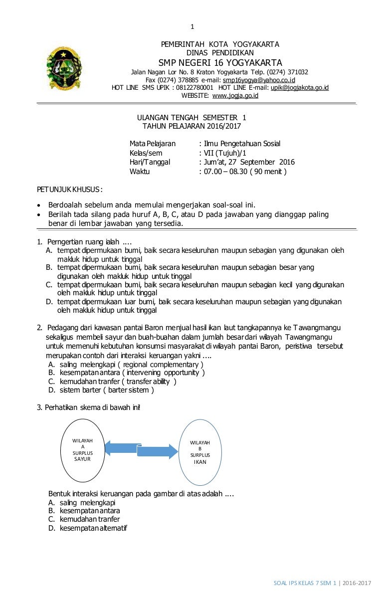 Detail Contoh Kesempatan Antara Nomer 54