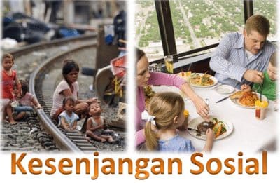 Detail Contoh Kesenjangan Sosial Ekonomi Nomer 23