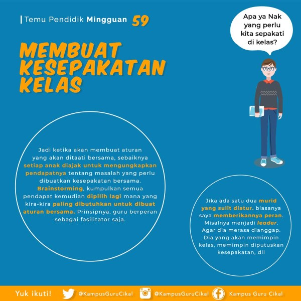 Detail Contoh Kesepakatan Kelas Nomer 27