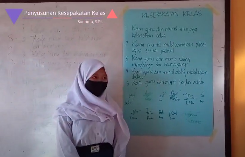 Detail Contoh Kesepakatan Kelas Nomer 35