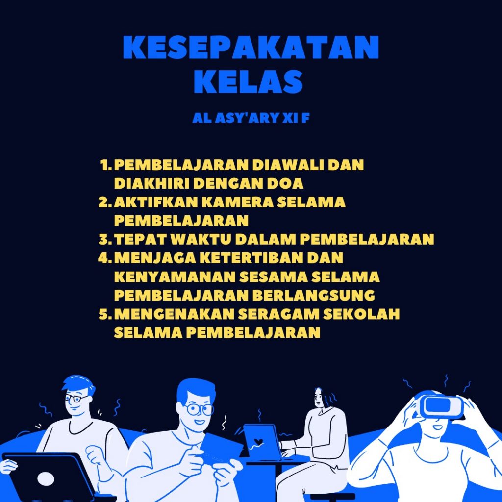 Detail Contoh Kesepakatan Kelas Nomer 41