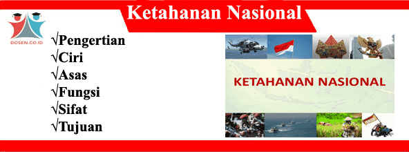 Detail Contoh Ketahanan Nasional Nomer 10