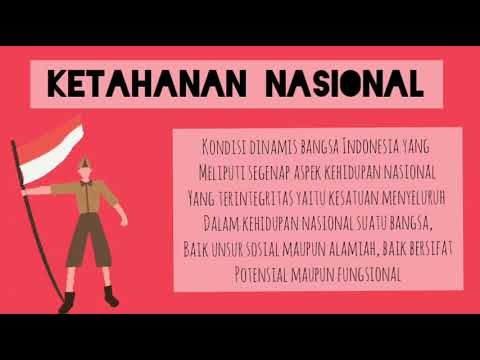 Detail Contoh Ketahanan Nasional Nomer 51