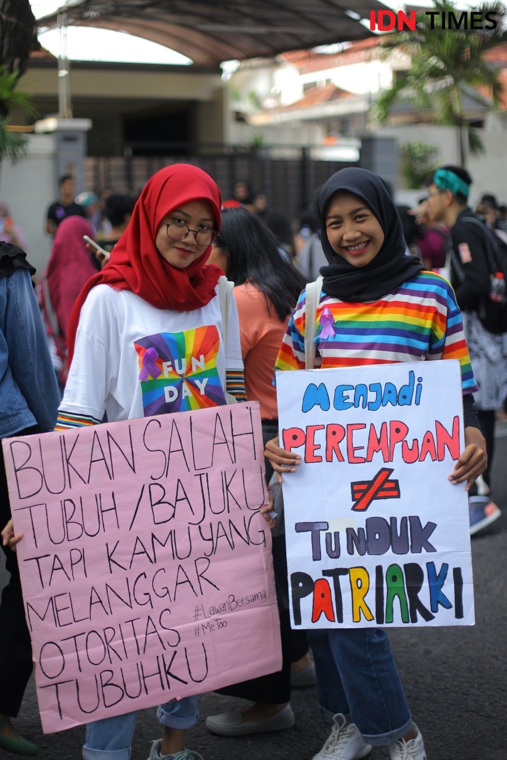 Detail Contoh Ketidakadilan Gender Nomer 2