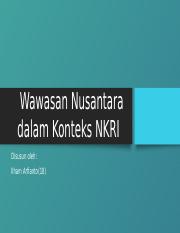 Detail Contoh Ketidakberhasilan Pelaksanaan Asas Wawasan Nusantara Nomer 46