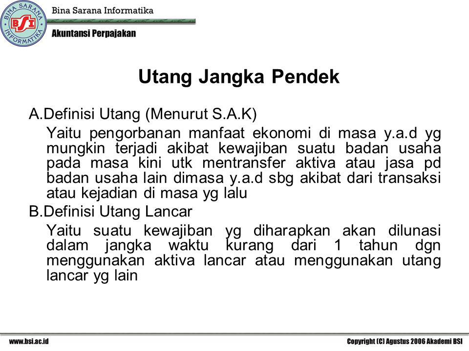 Detail Contoh Kewajiban Jangka Panjang Nomer 41