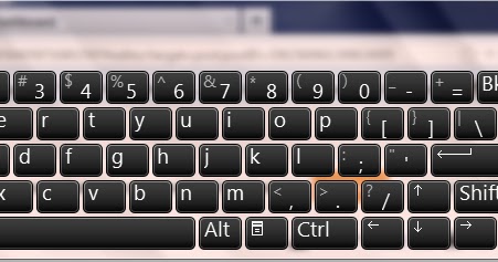 Detail Contoh Keyboard Komputer Nomer 44