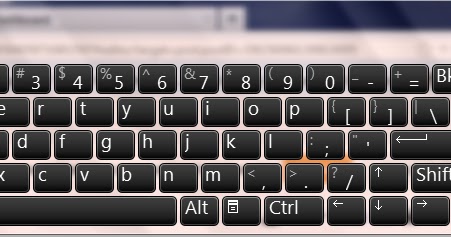 Detail Contoh Keyboard Komputer Nomer 44