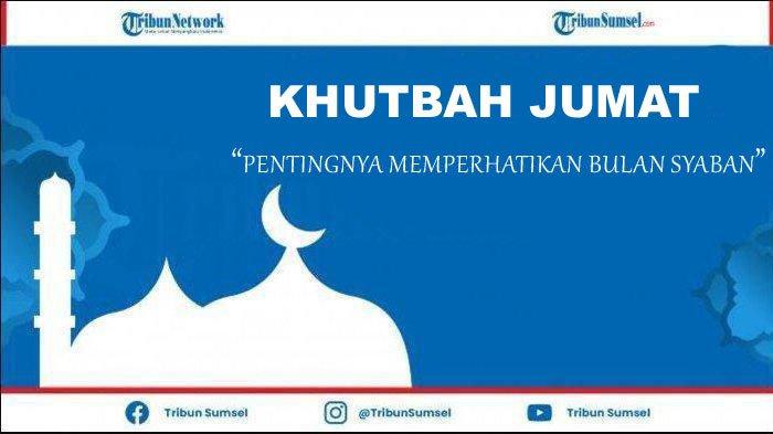 Detail Contoh Khutbah Jumat Nomer 28