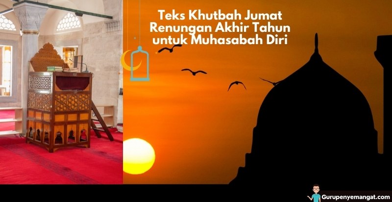 Detail Contoh Khutbah Jumat Nomer 37