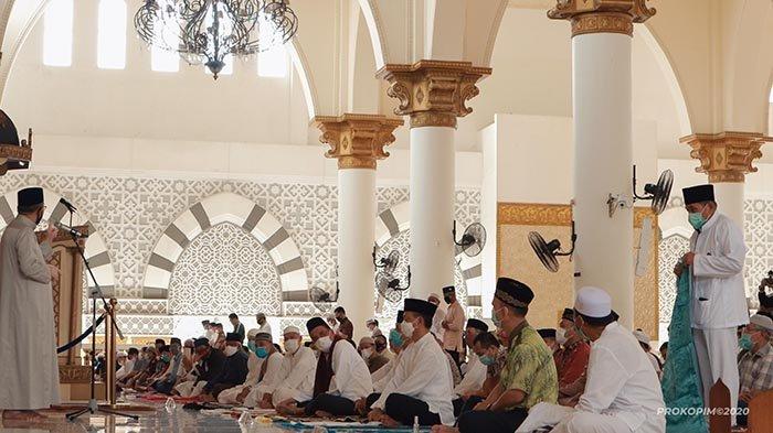 Detail Contoh Khutbah Jumat Lengkap Nomer 46