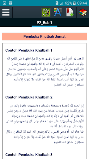 Detail Contoh Khutbah Jumat Lengkap Dengan Pembuka Dan Penutup Nomer 51