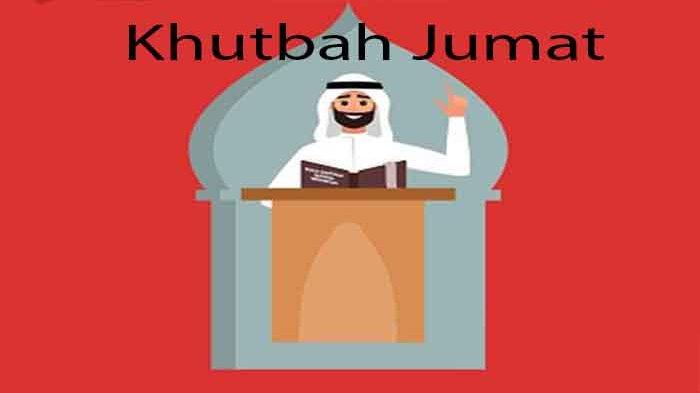 Detail Contoh Khutbah Jumat Pertama Dan Kedua Nomer 36