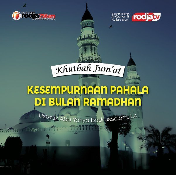 Detail Contoh Khutbah Ramadhan Singkat Nomer 31