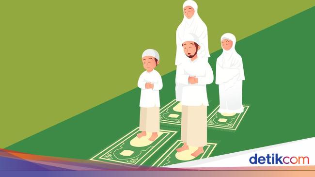 Detail Contoh Khutbah Singkat Idul Fitri Nomer 24