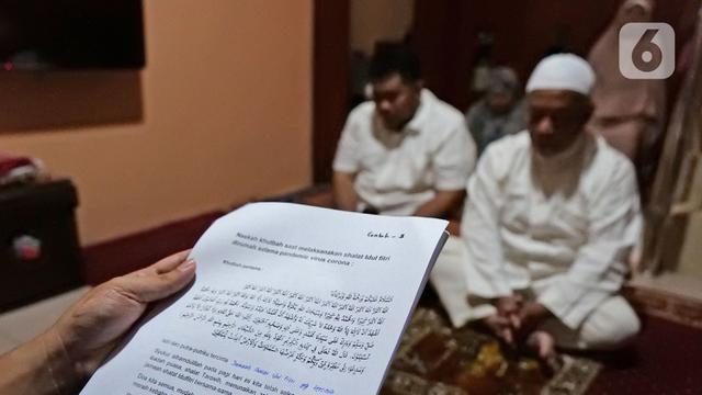 Detail Contoh Khutbah Singkat Idul Fitri Nomer 42