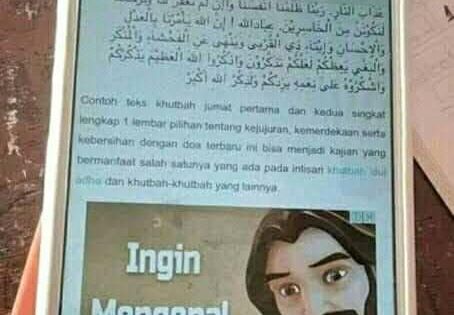 Detail Contoh Khutbah Singkat Tentang Kebersihan Nomer 57