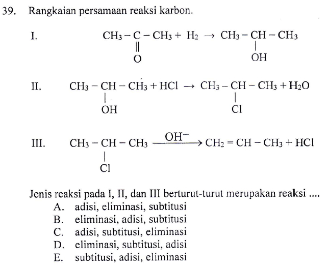 Detail Contoh Kimia Organik Nomer 28