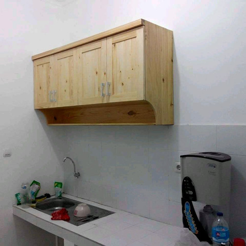 Detail Contoh Kitchen Set Atas Nomer 22